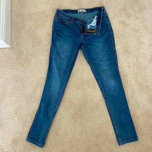 Carhartt Slim Fit Jeans